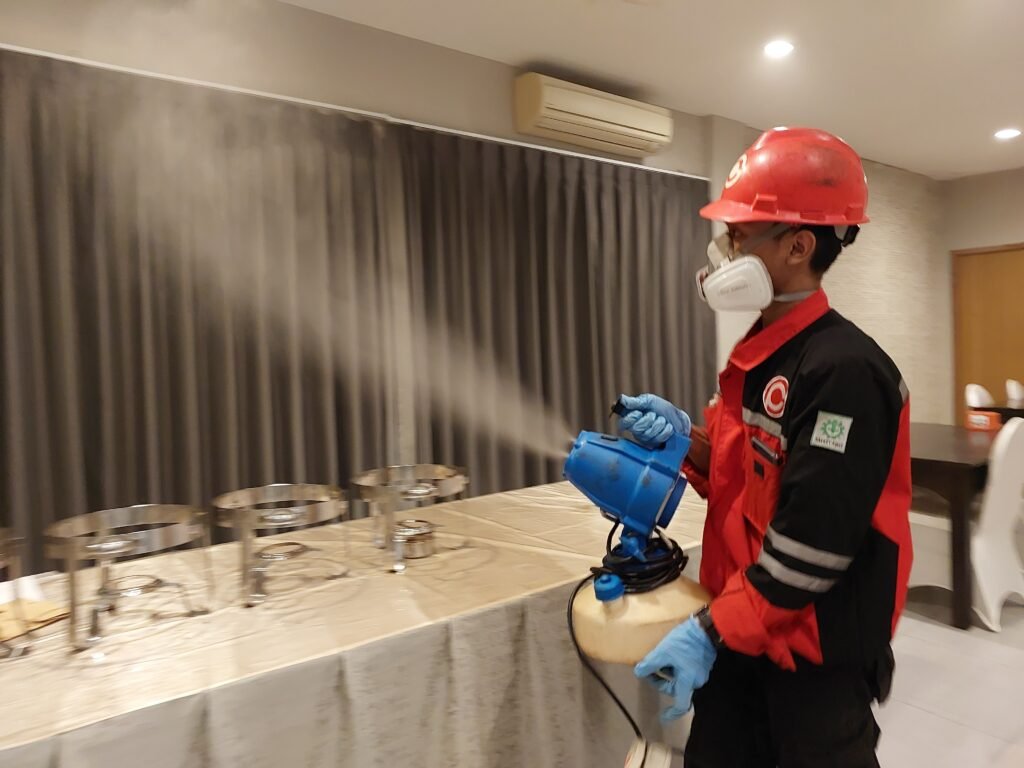Garda Pest Control Indonesia Terbaik