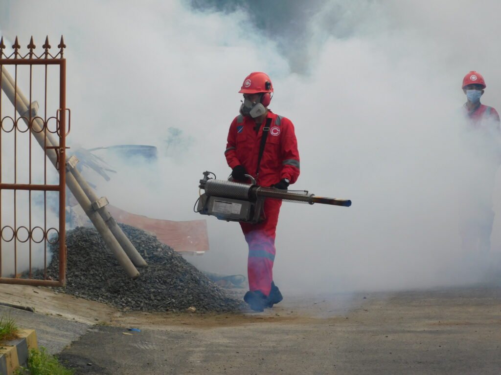 Jasa Fogging Nyamuk Tangerang
