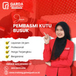 Jasa Pembasmi Kutu Busuk di Malang Hasil Efektif Bergaransi Jasa Pembasmi Kutu Busuk di Malang Hasil Efektif Bergaransi
