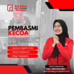 Jasa Basmi Kecoa di Malang untuk Mobil Garansi 3 Bulan