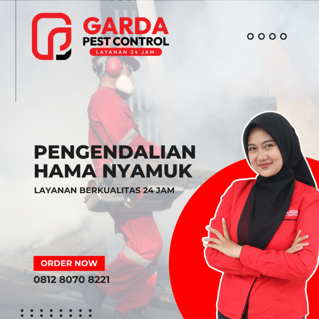 Jasa Fogging Nyamuk Malang Profesional & Terpercaya