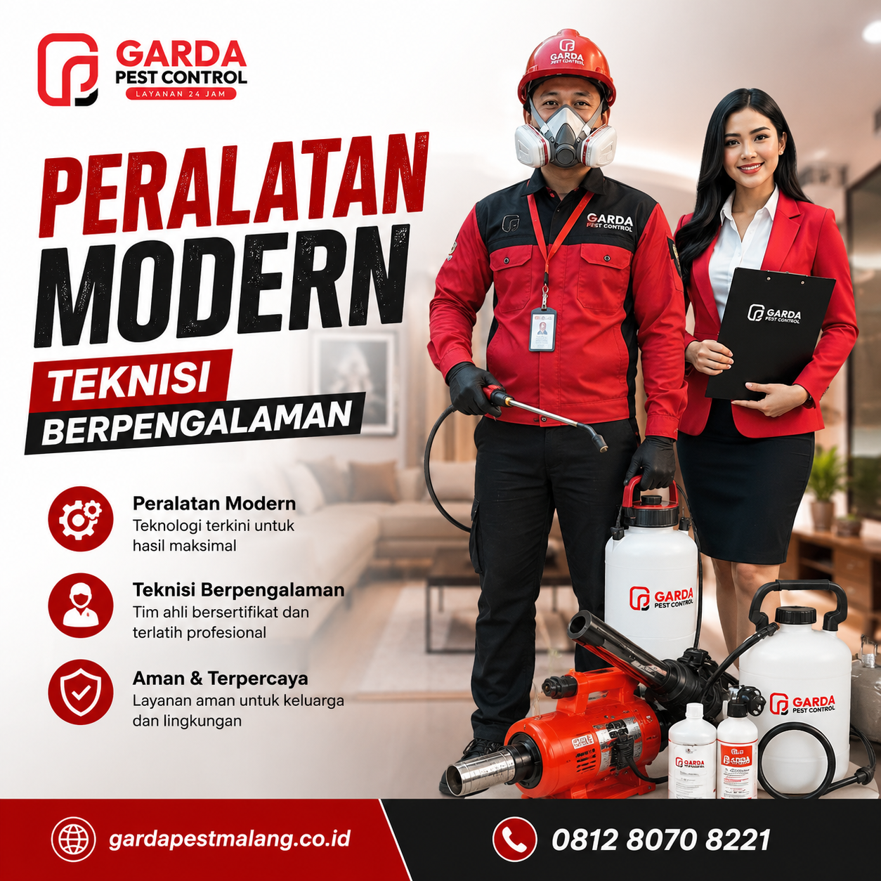 Jasa Pest Control untuk Restoran dan Dapur Komersial Malang: Perlindungan Optimal Bisnis Kuliner Anda